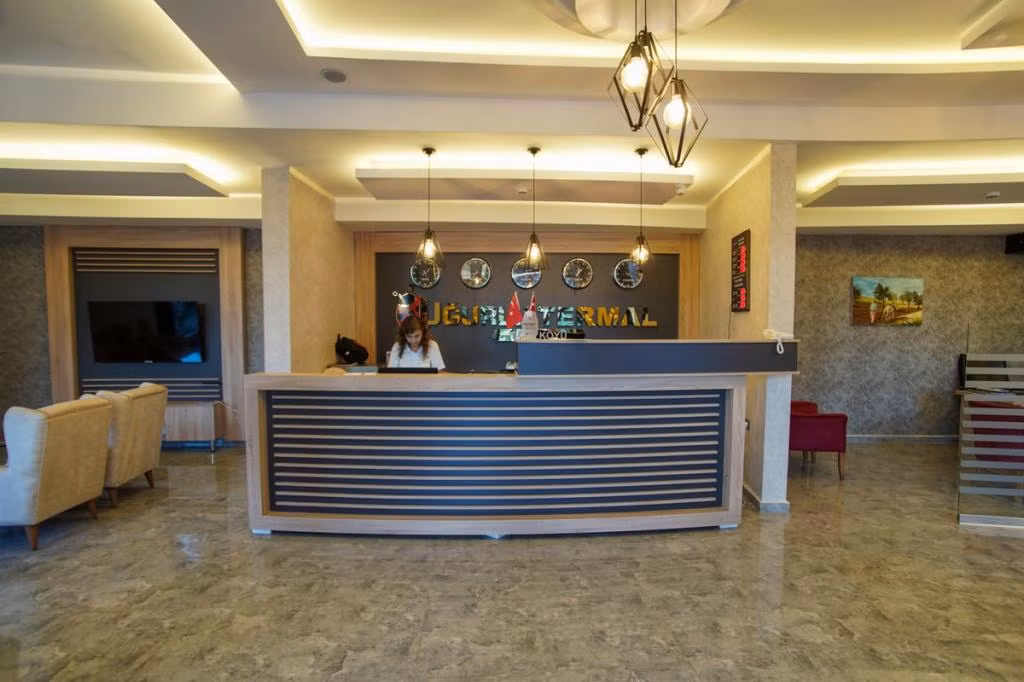 Uğurlu Termal Tatil Köyü — 6