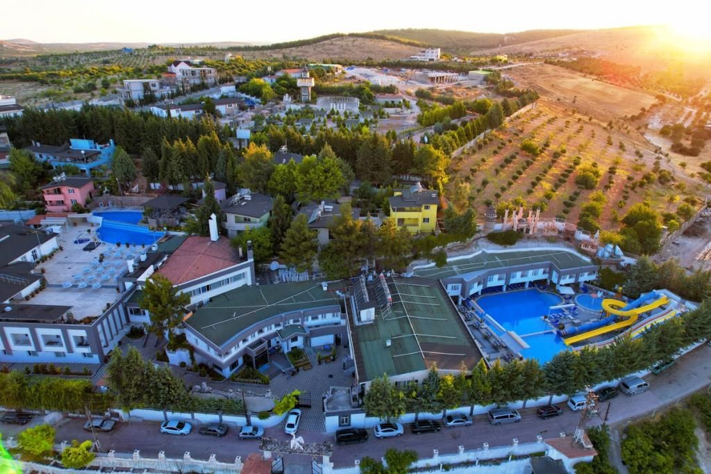 Uğurlu Termal Tatil Köyü — 9