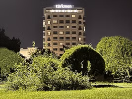 Türkmen Riverside Hotel Adana
