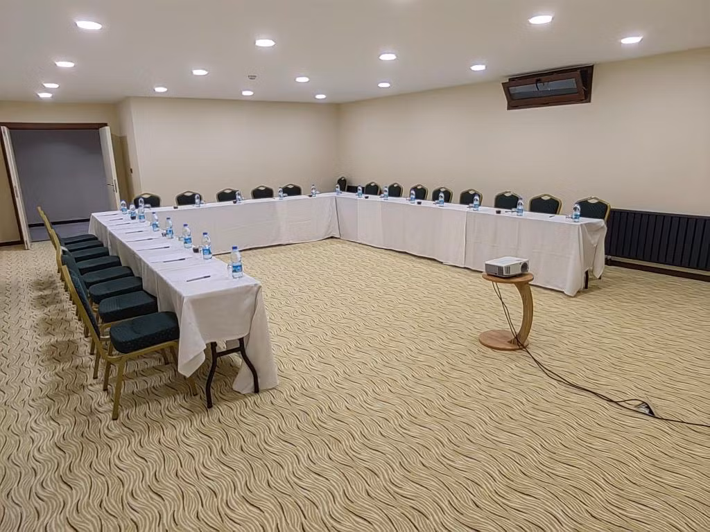 Ankara Lxry Park Hotel — 7