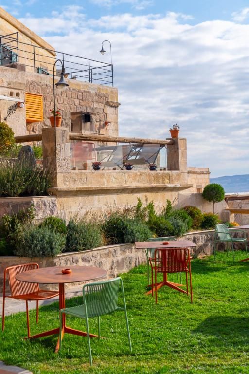 Taşkonaklar Hotel Cappadocia — 8