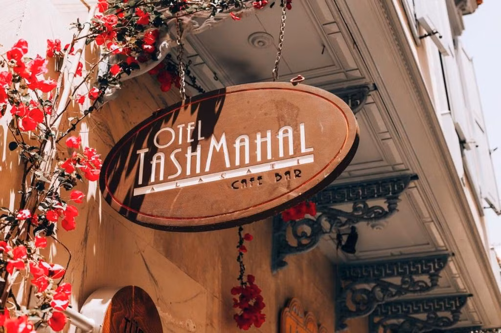 Tashmahal Otel Alaçatı  — 7