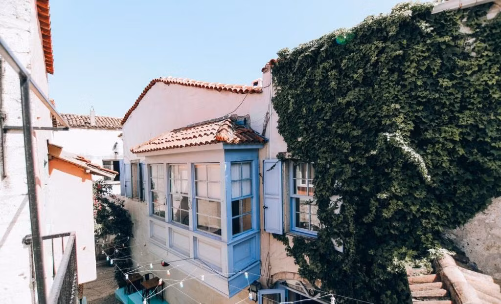 Tashmahal Otel Alaçatı  — 9