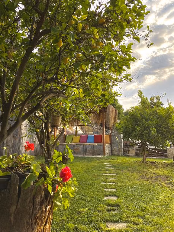 Faralya Misafir Evi — 9
