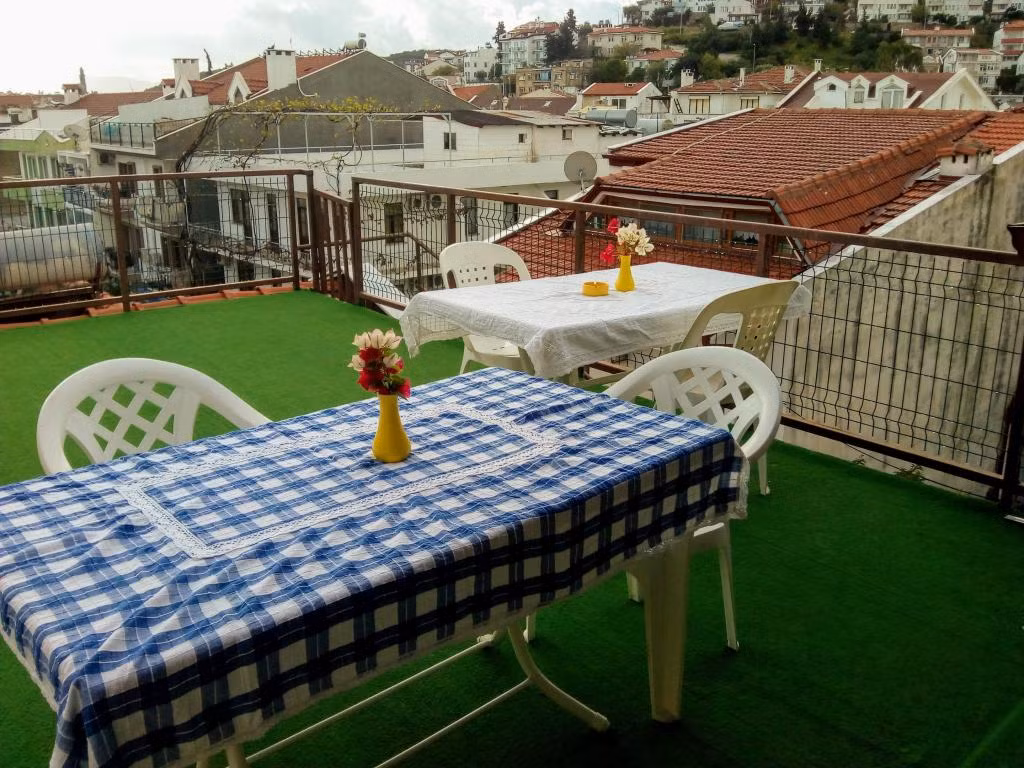 Laçin Apart Otel Datça — 3