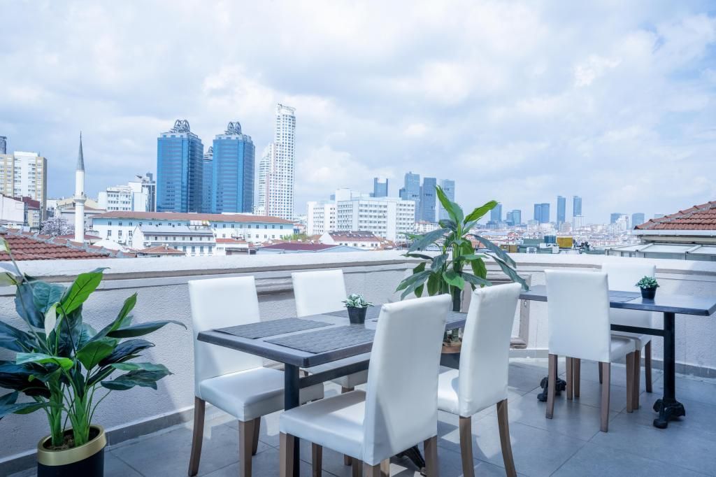 Valide Hotel — 3