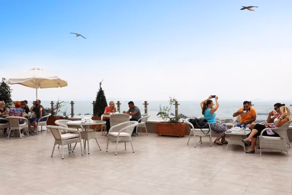 Benler Otel Laleli — 4