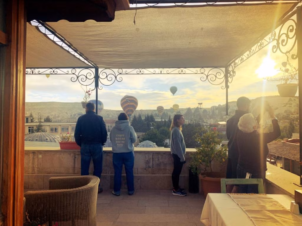Walnut House Göreme — 4