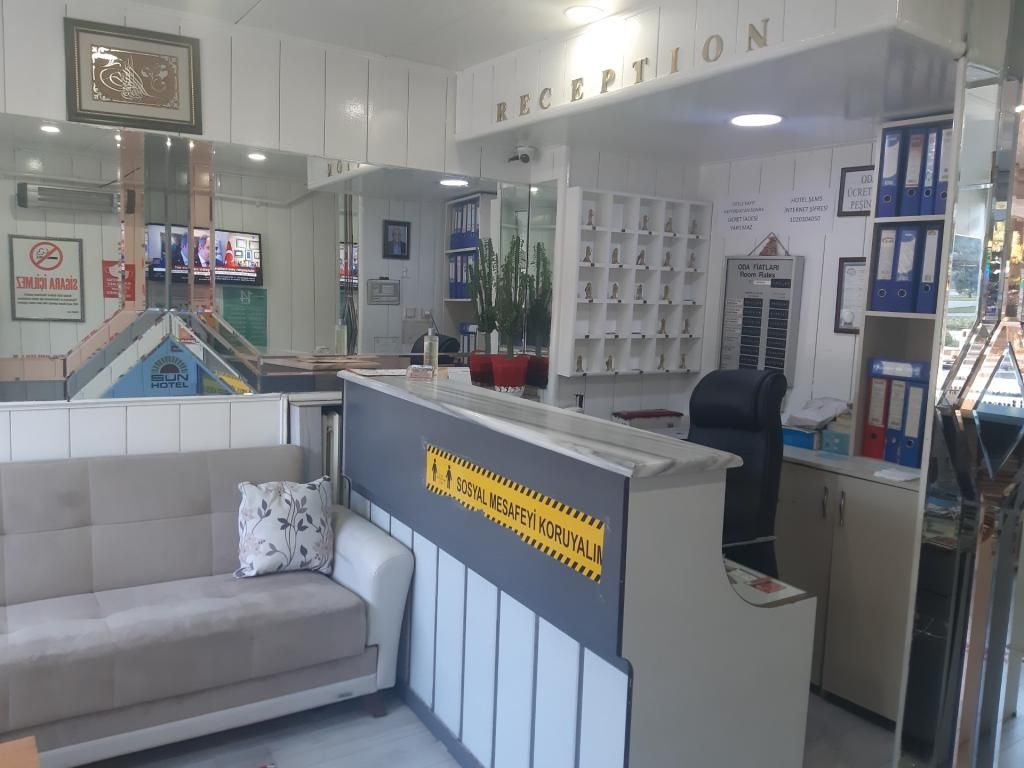 Hotel Şems — 5