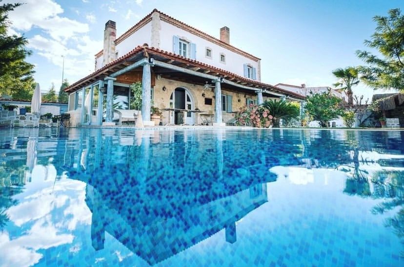 Moy Otel Alaçatı — 4