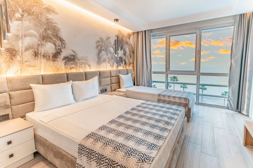 Pearly Hotel & Spa — 8