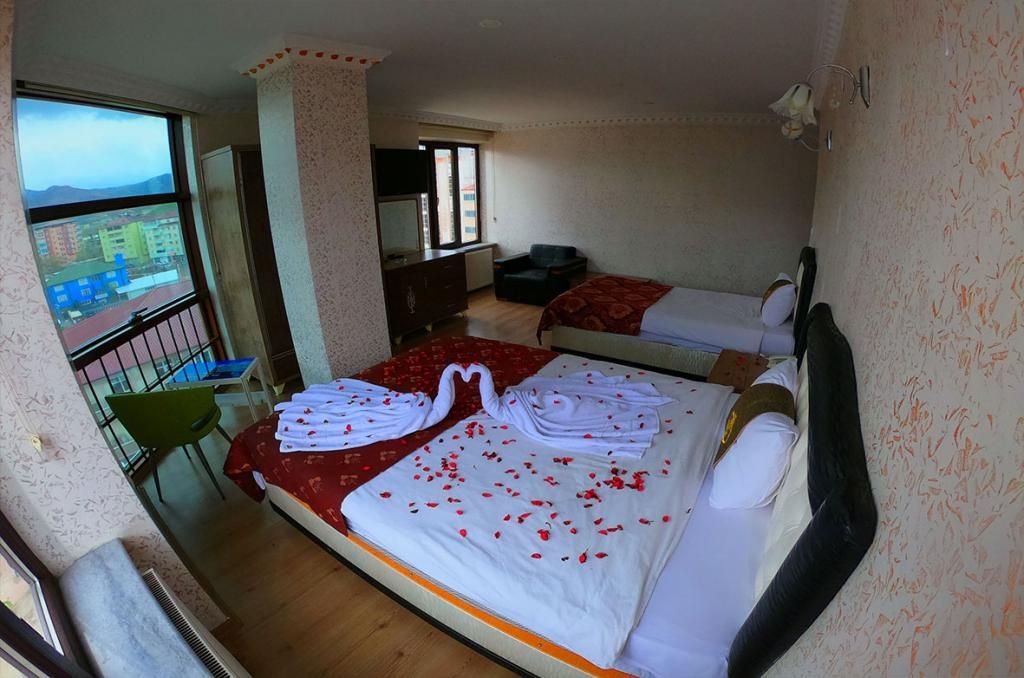 Doğuş Otel Ağrı