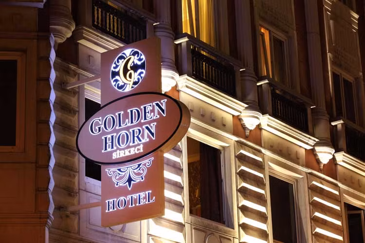 Hotel Golden Horn Sirkeci — 4