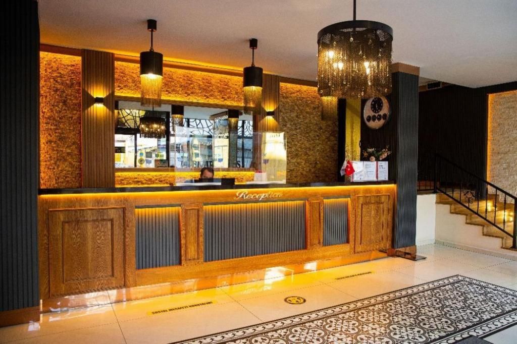 Emirtimes Hotel Kadıköy — 4