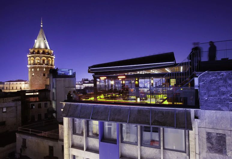 Duo Galata Hotel — 2