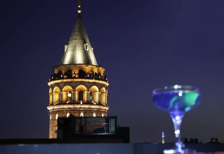 Duo Galata Hotel — 8