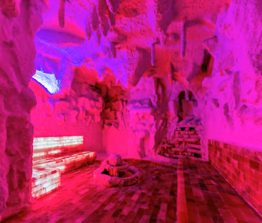 Çelik Palas Hotel Convention Center Thermal SPA — 9