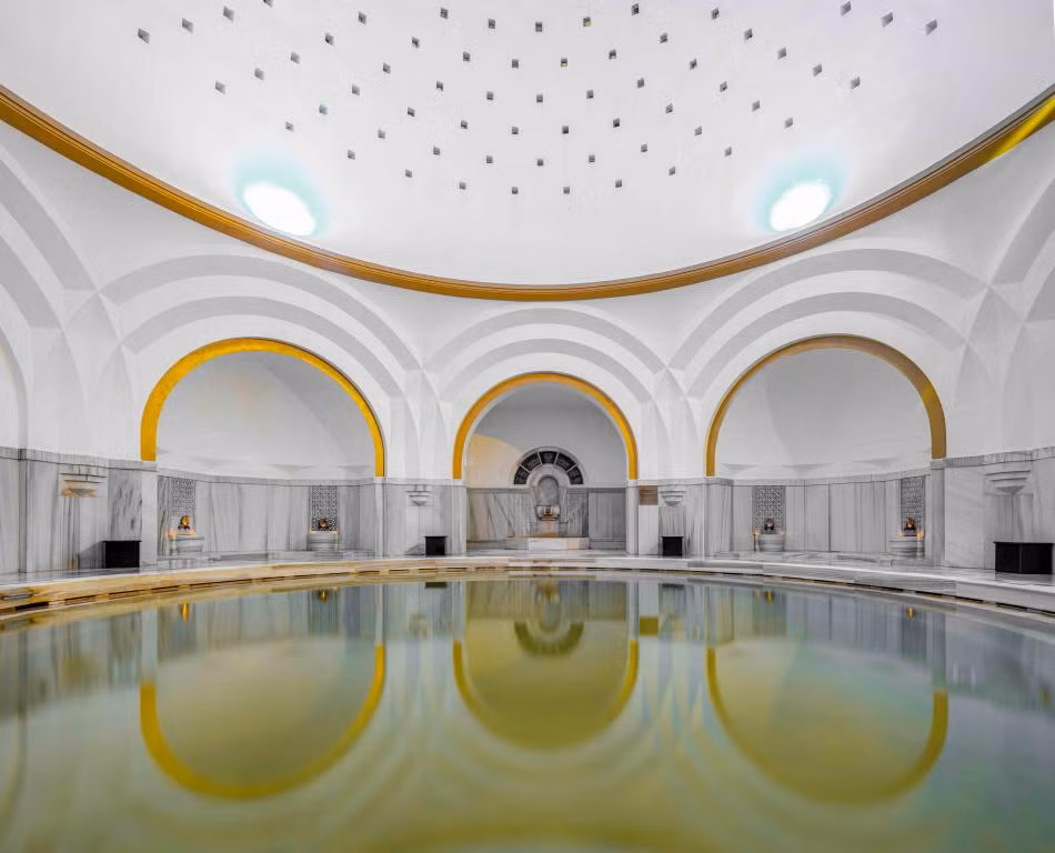 Çelik Palas Hotel Convention Center Thermal SPA — 4