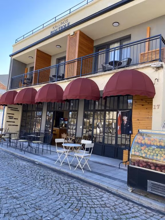Kallinos Boutique Hotel Selçuk — 2
