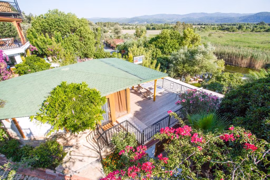 Akyaka Villa Marine Otel — 9