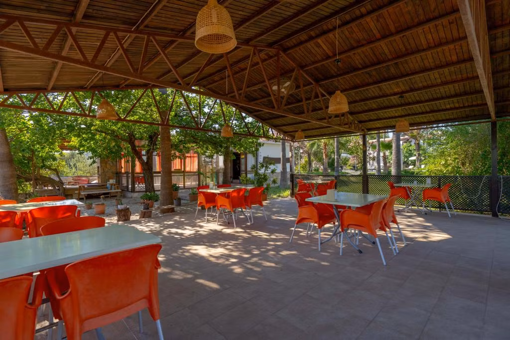Xanthos Butik Otel Patara — 6