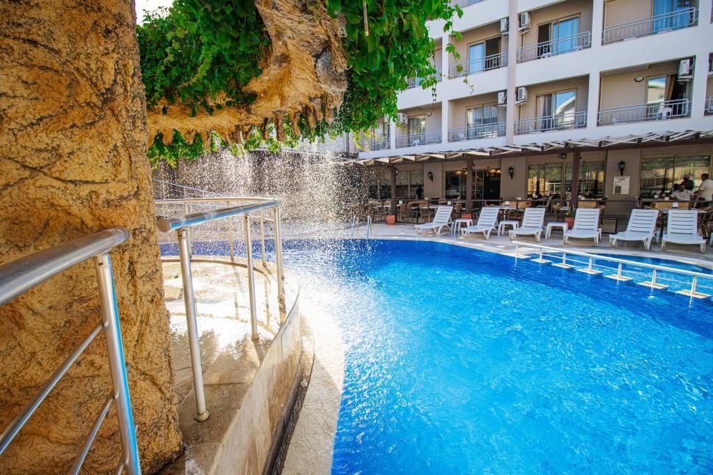 Rk Magic Dream Hotel — 7