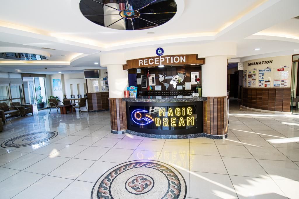 Rk Magic Dream Hotel — 2