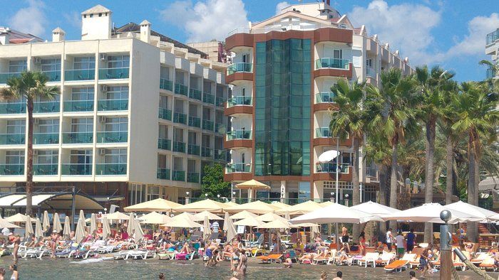 Yuvam Prime Beach Hotel