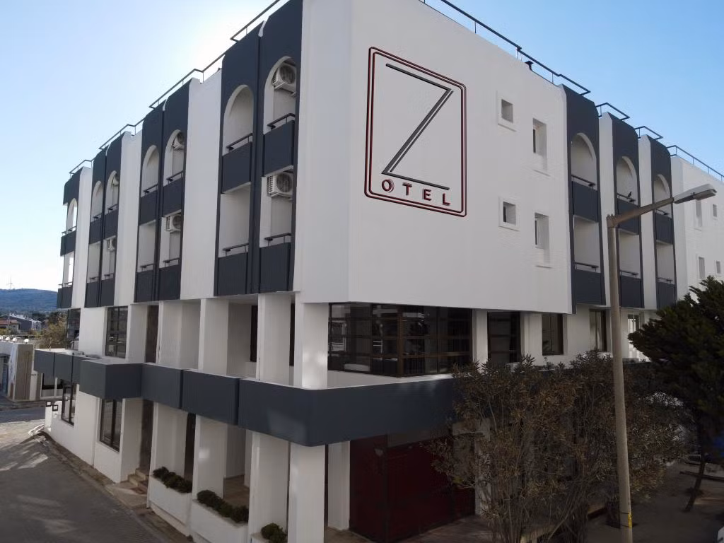 Z Otel Çeşme