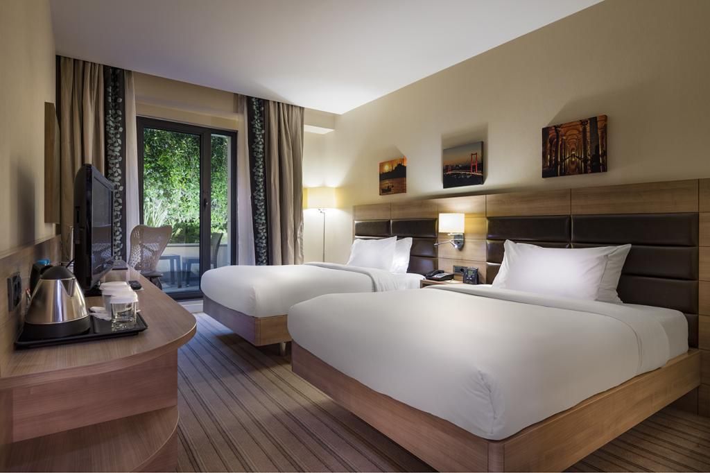 Dosso Dossi Hotels & SPA Golden Horn — 7