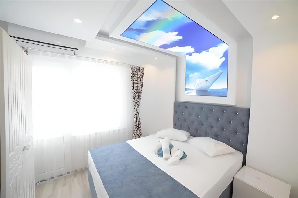 Ali Baba Apart Otel Gökçeada — 9