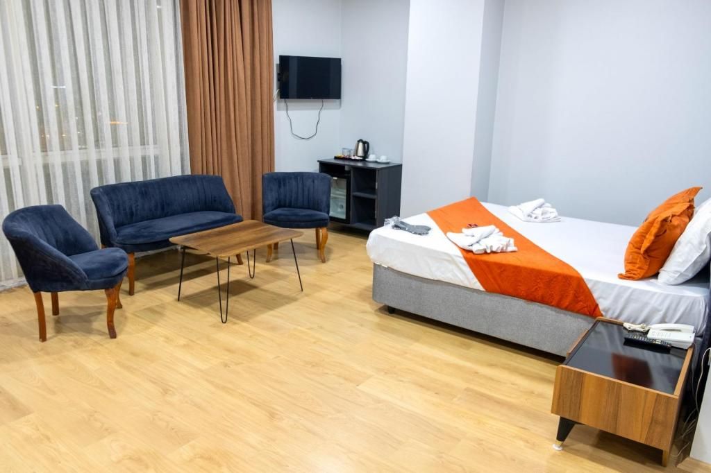 Zoom Hotel - Airport Pendik City Center — 9