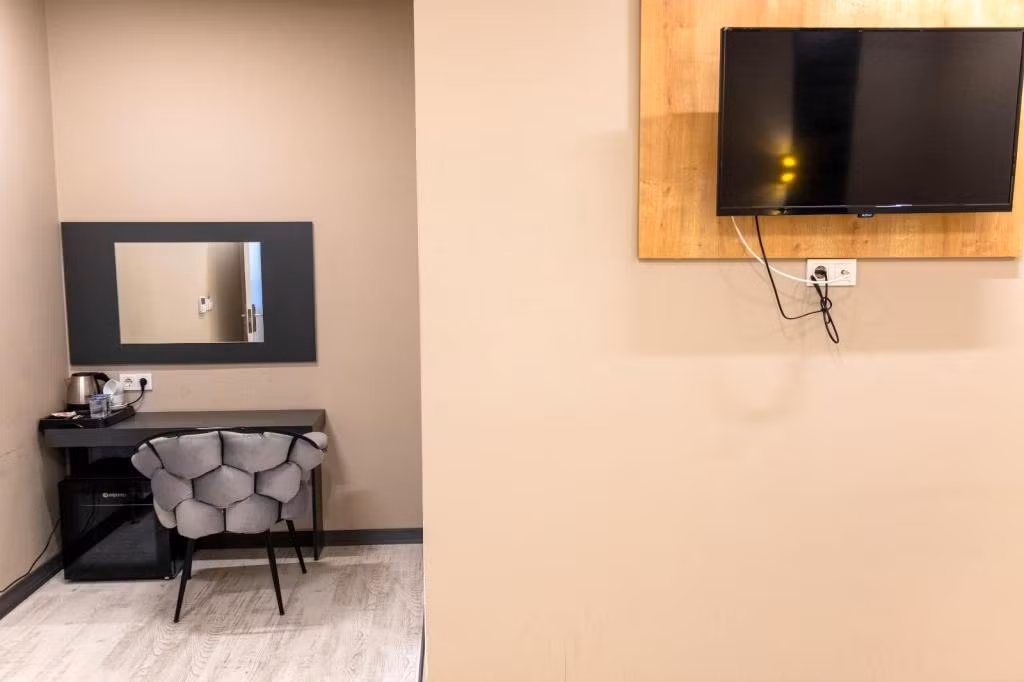 Zoom Hotel - Airport Pendik City Center — 10