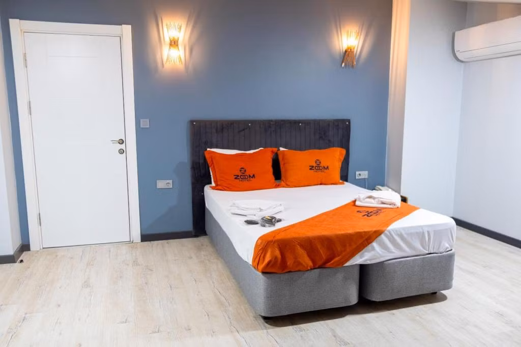 Zoom Hotel - Airport Pendik City Center — 2