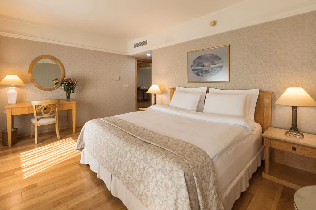 Zorlu Grand Hotel Trabzon — 7