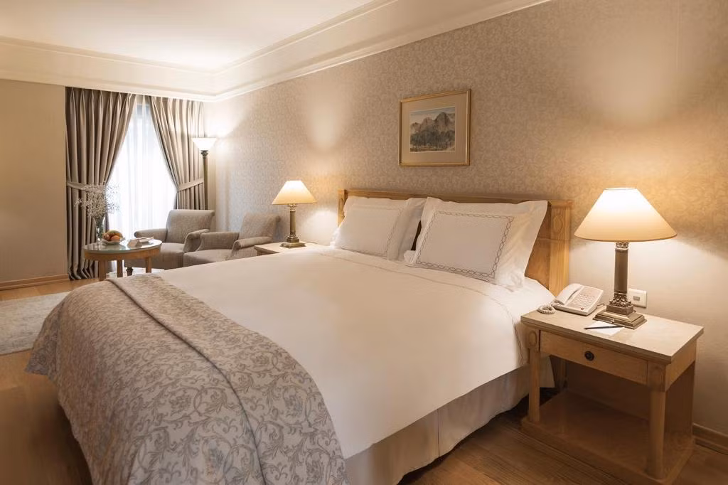 Zorlu Grand Hotel Trabzon — 8