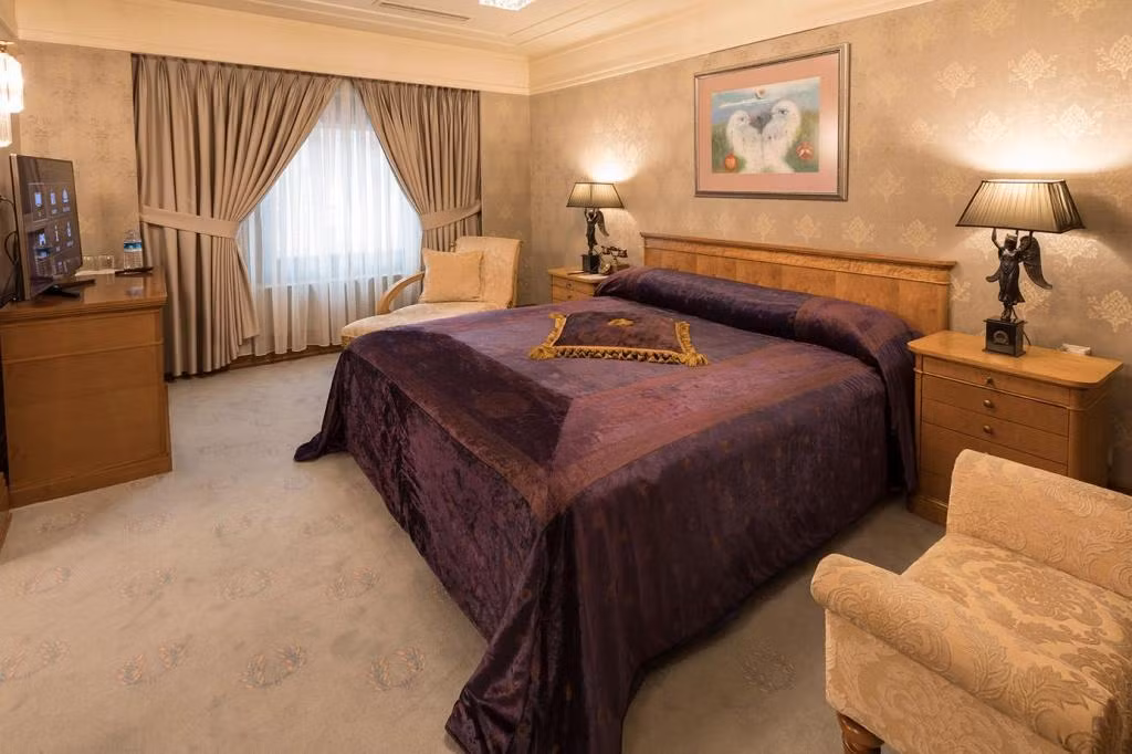 Zorlu Grand Hotel Trabzon — 9