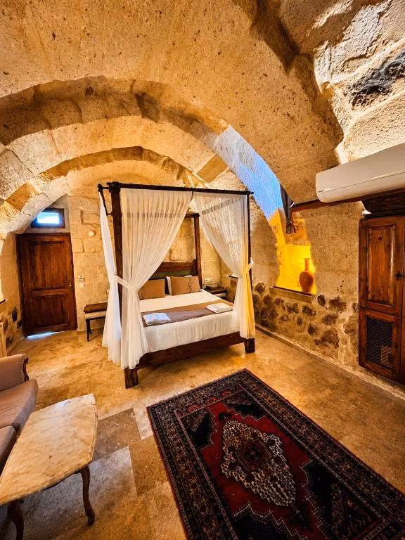 Zuwinasa House Avanos — 2