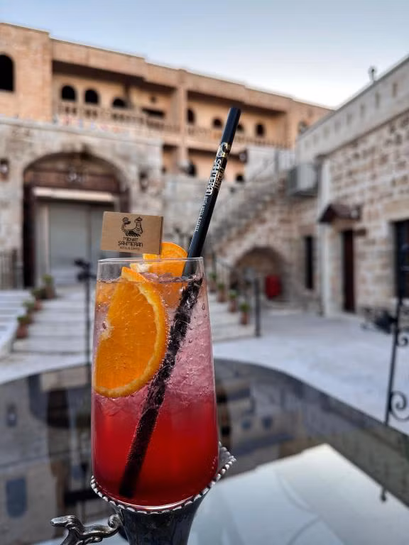 Şahmeran Hotel & Cafe — 10