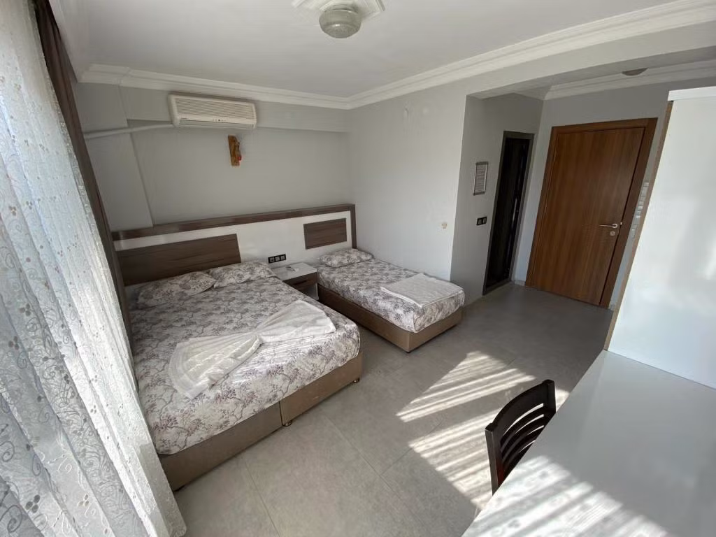 Şahser Aqua Apart Otel — 5