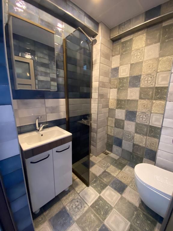 Şahser Aqua Apart Otel — 4