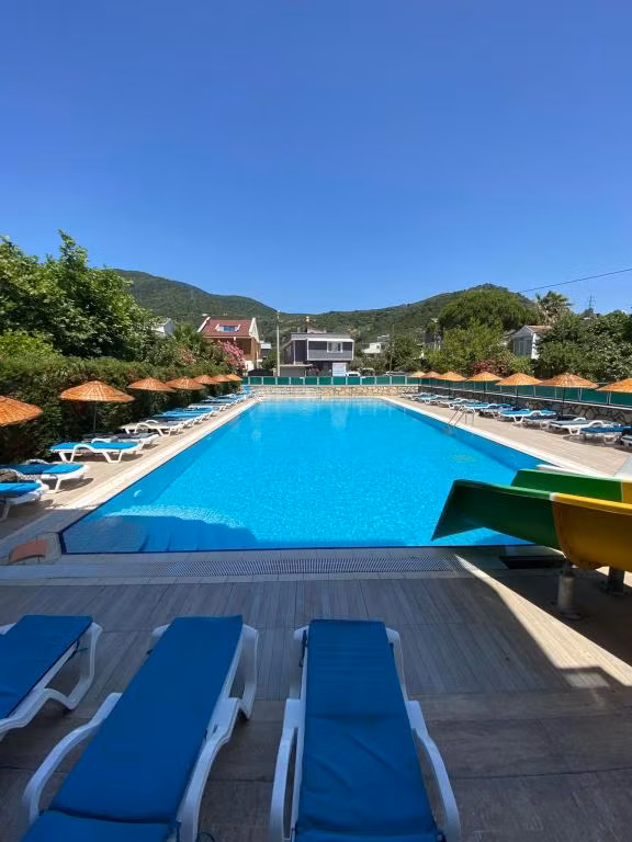 Şahser Aqua Apart Otel