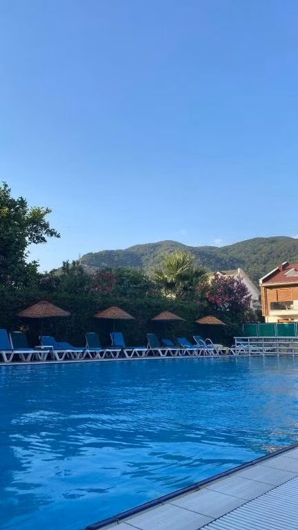 Şahser Aqua Apart Otel — 2