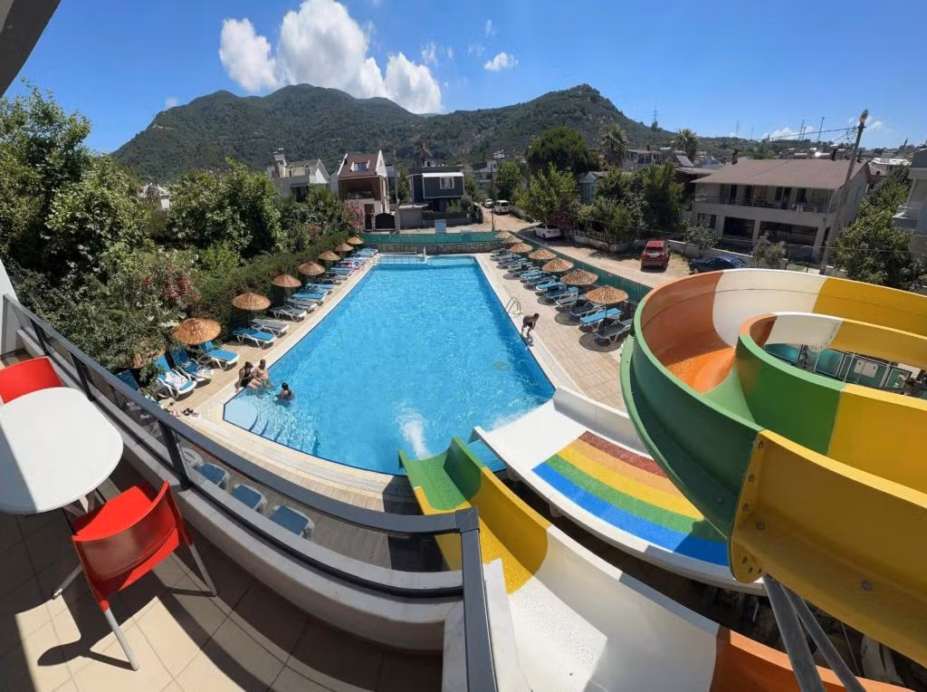 Şahser Aqua Apart Otel — 3