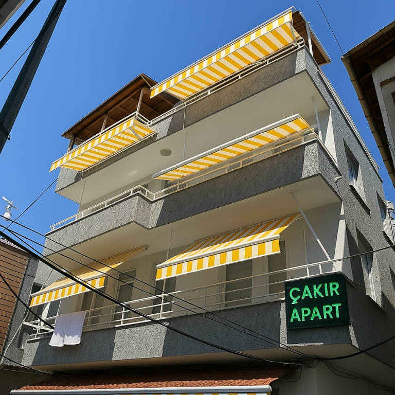 Çakır Apart