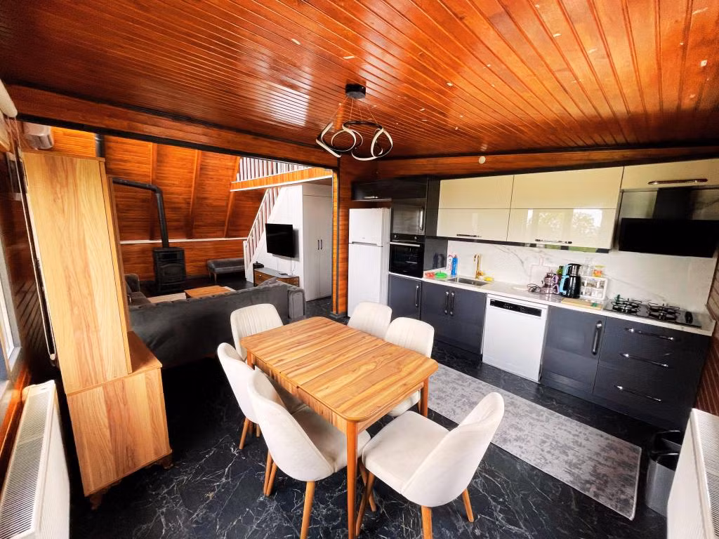 Çağdaş Bungalov — 7