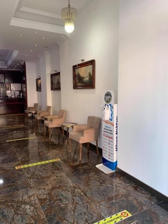 Çağdaş Otel Kuşadası — 3
