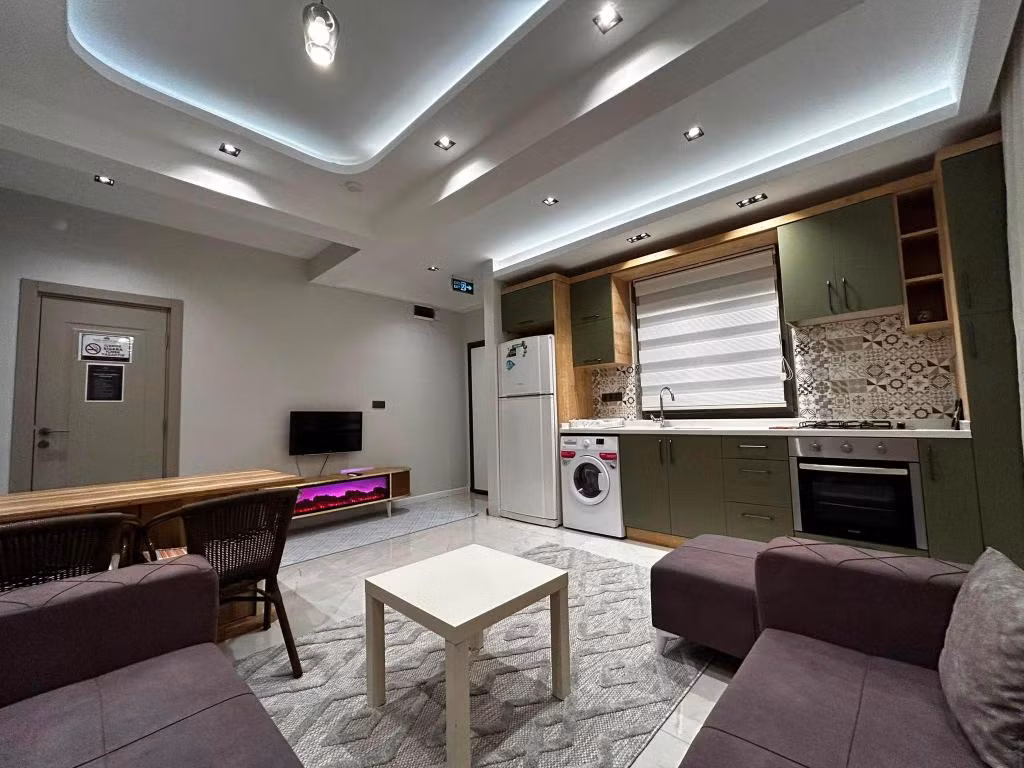 Gazlıgöl Çağrı Termal Villa — 6