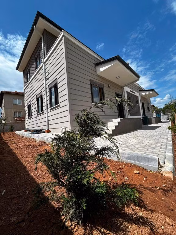 Gazlıgöl Çağrı Termal Villa