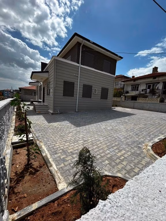 Gazlıgöl Çağrı Termal Villa — 2
